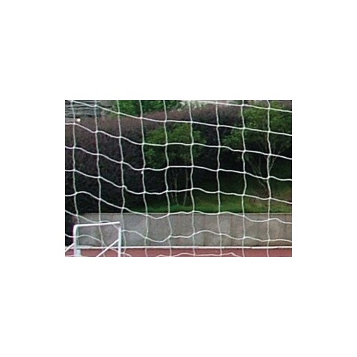 Red Fútbol 7 PE Sin Nudos Set 2 uds