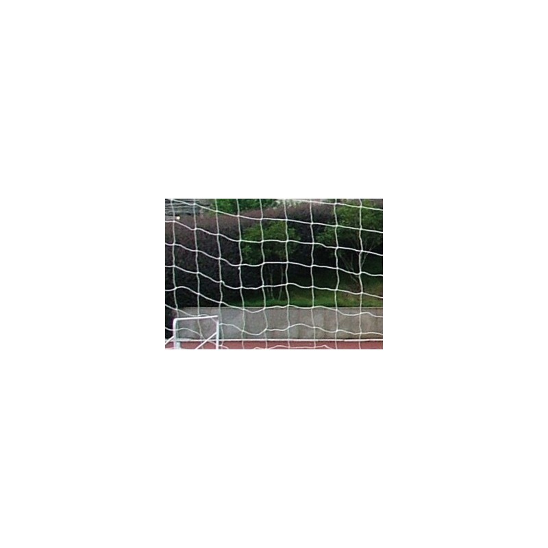 Football 7 Knotless PE Net Set 2 pcs