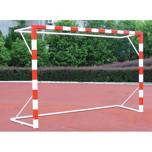 Handball and Indoor Soccer Goals .Competiton. Aluminium Oval Arch.