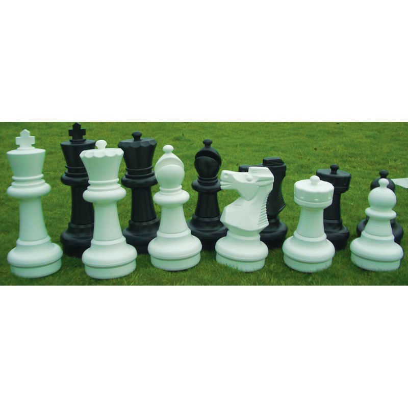 Large Chess Set