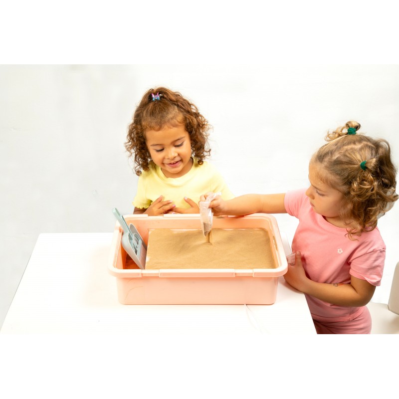 Multifunctional LED Activity Box