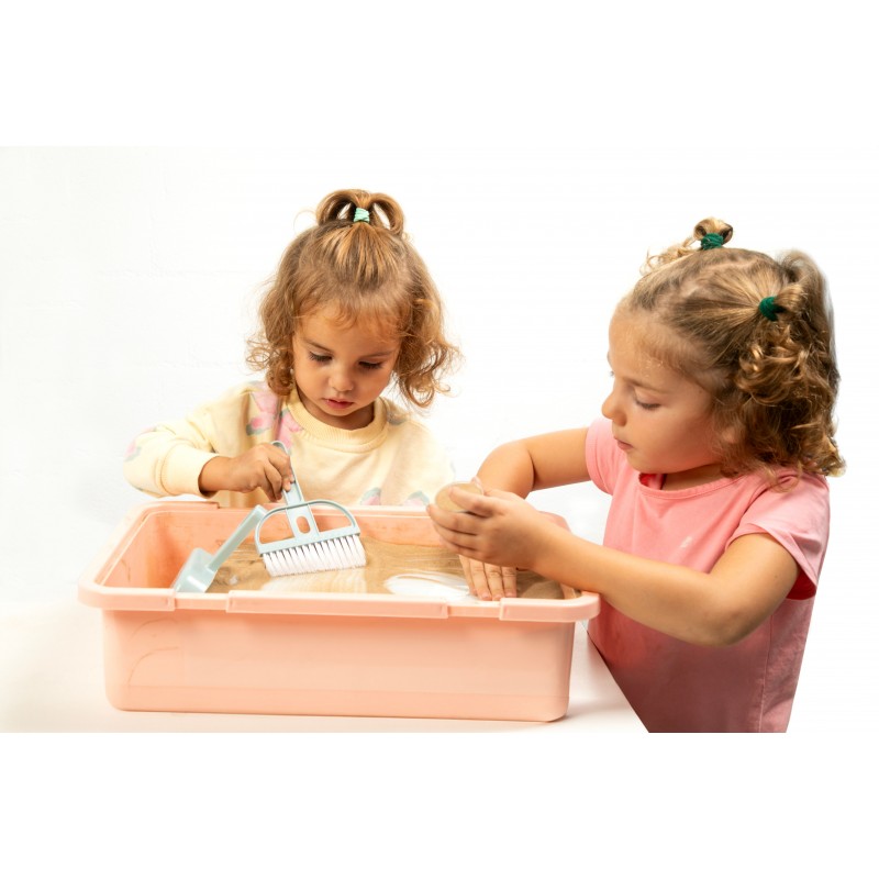 Multifunctional LED Activity Box