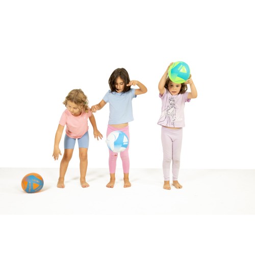 Balón PVC Ø180 mm – Modelos Surtidos (Fútbol, Basket, Vóley)