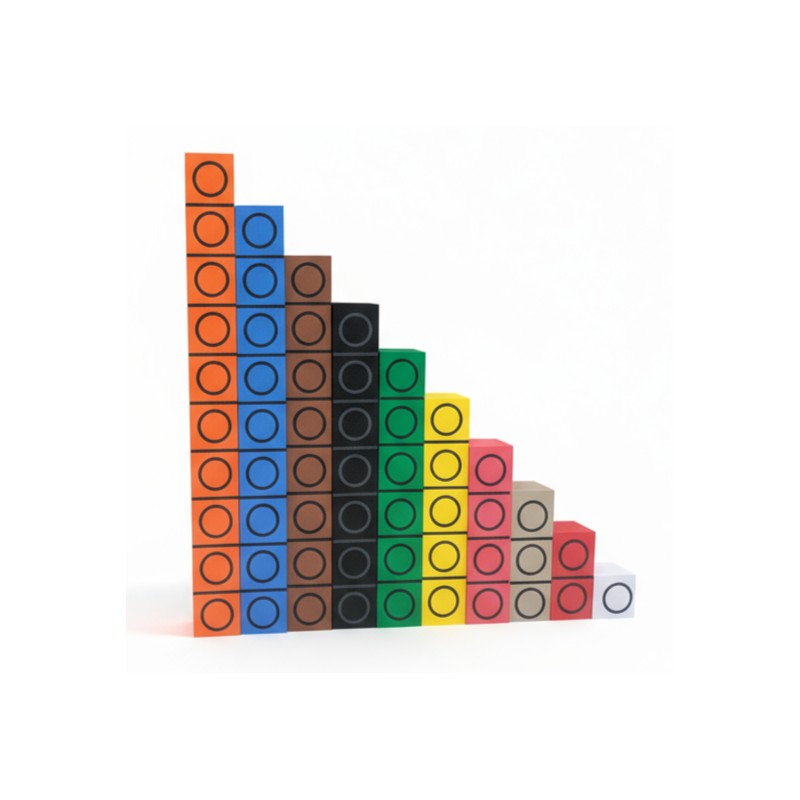 REGLETAS MATEMÁTICAS SOFT MARCADAS