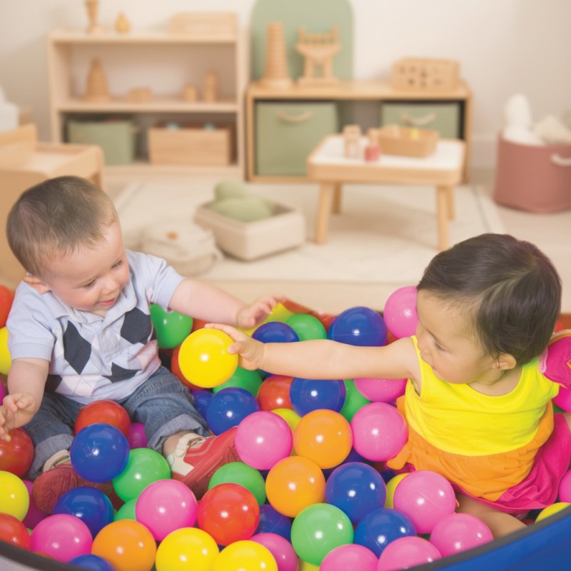 Pelota Llenado de Piscina - 1 Color Bolsa de 500 unidades