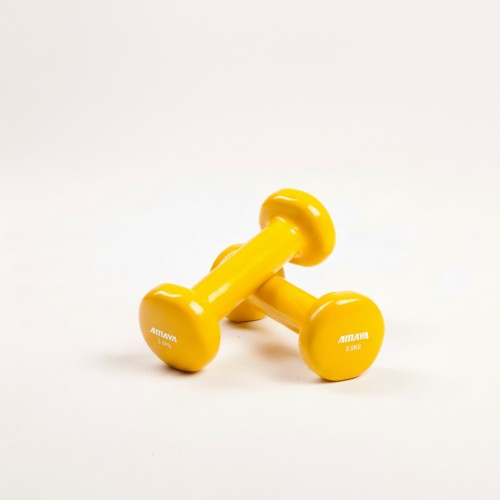 Vinyl Dumbbells 0,5 kg
