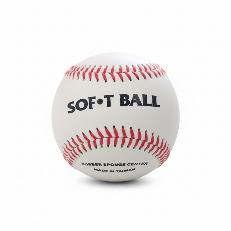 Leather Baseball Ball