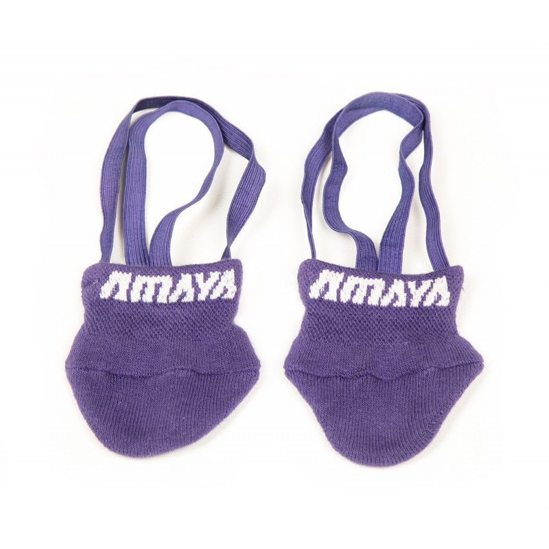Rhythmic gymnastics toe sock