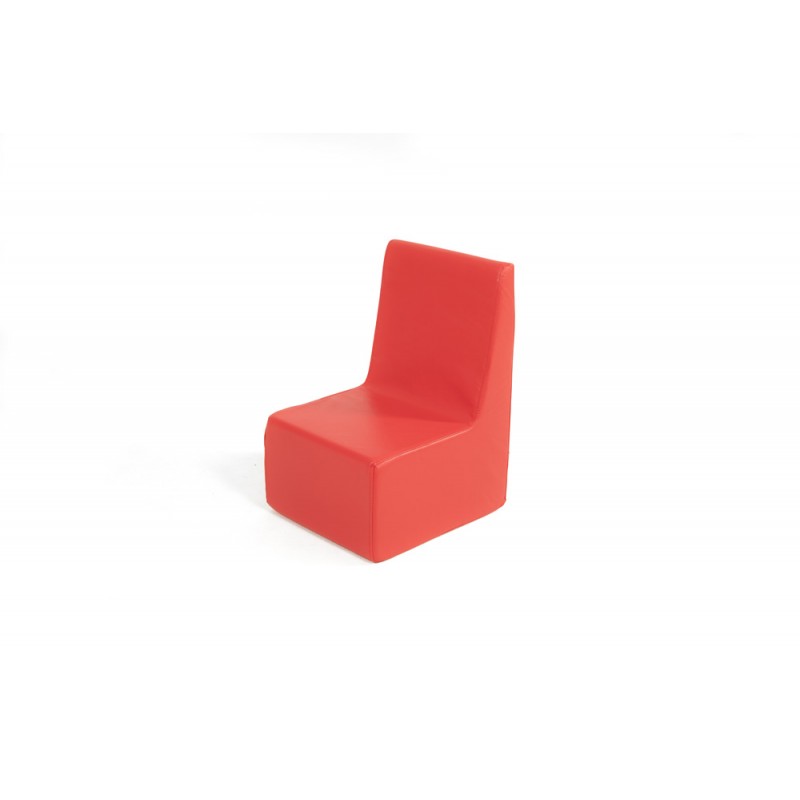 Chair Synthetic Leather Foam