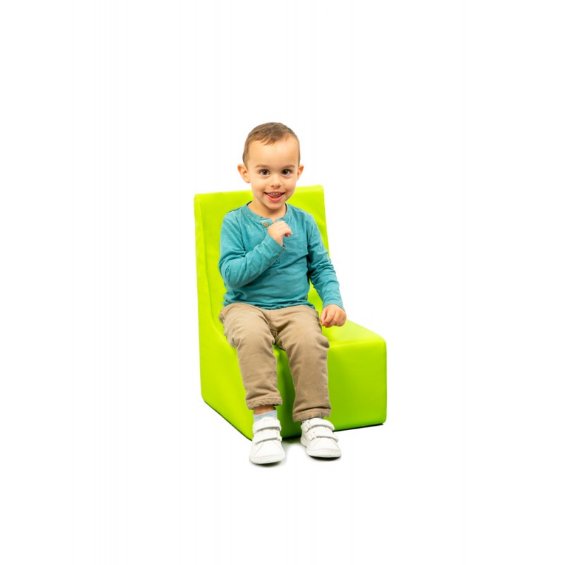 Chair Synthetic Leather Foam