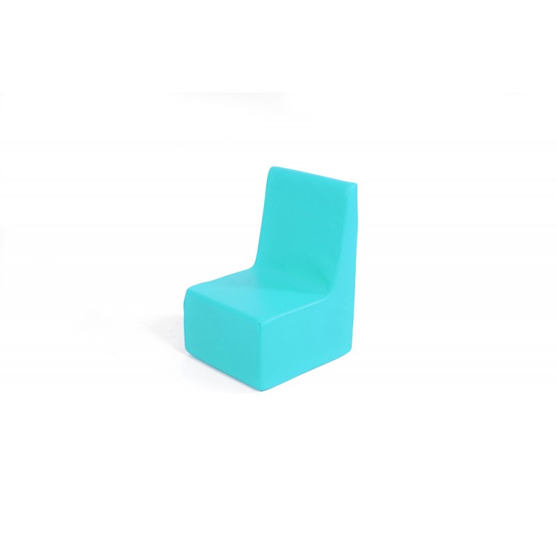 Chair Synthetic Leather Foam