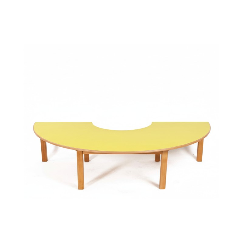 Mesa De Madera - Herradura