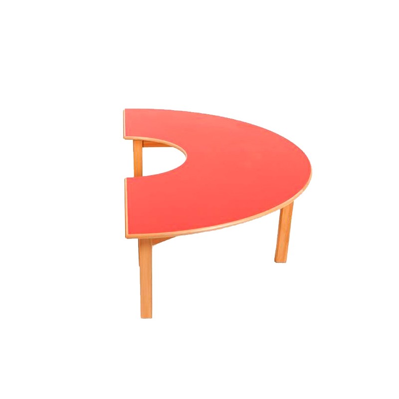 Table of Wood - Horseshoe