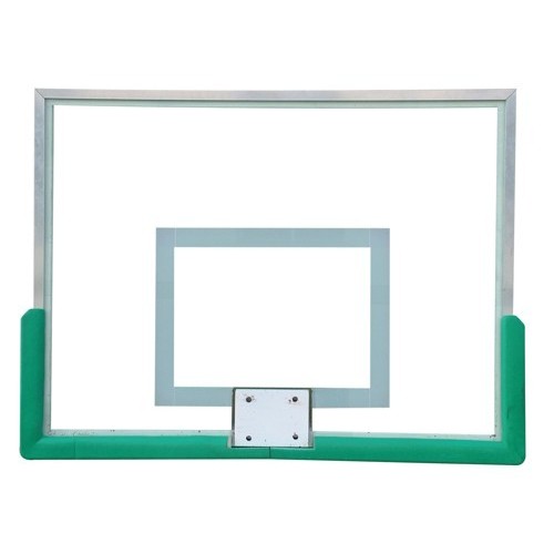 Tableros Minibasket Cristal Templado 1,2Cm.