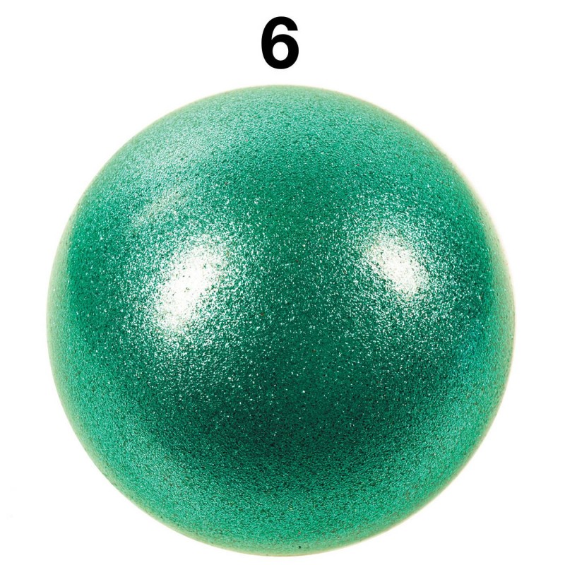 Pelota junior Amaya Tecnocaucho® Glitter