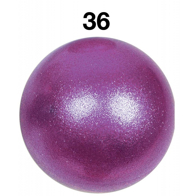 Pelota junior Amaya Tecnocaucho® Glitter