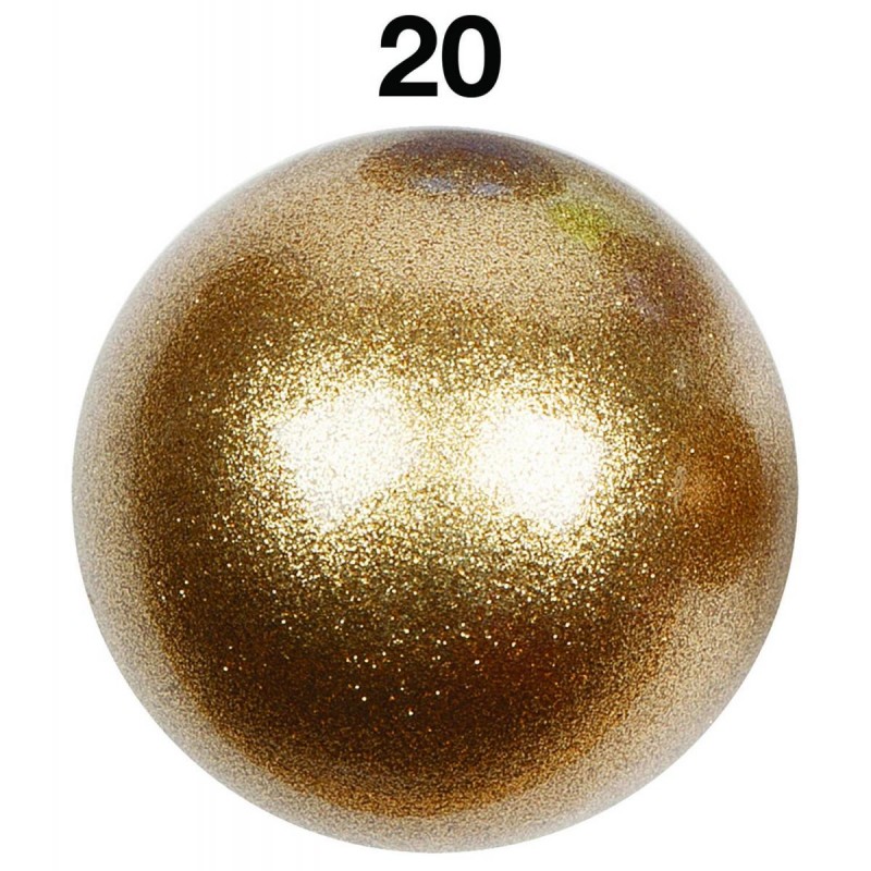 Pelota junior Amaya Tecnocaucho® Glitter