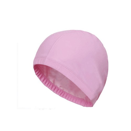 PU coated bathing cap