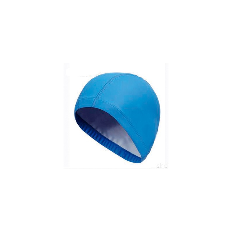 Gorro natación cubierto de PU