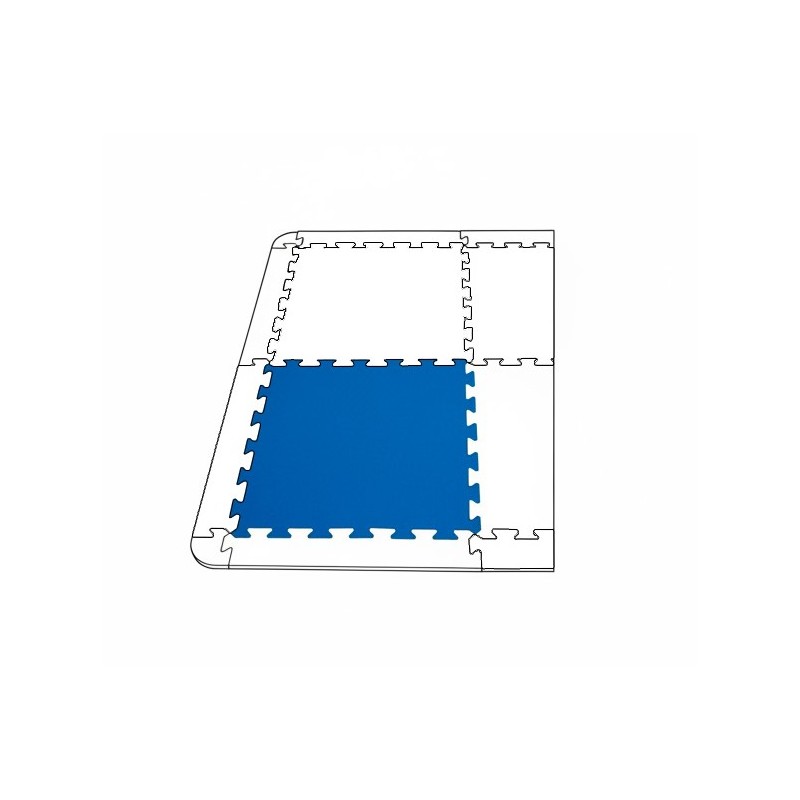 EVA tile