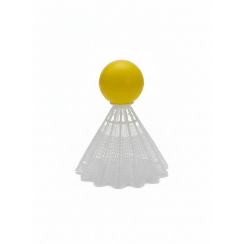 Shuttlecock for beach paddle