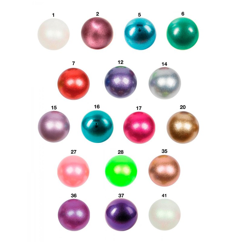 Amaya Tecnocaucho® Glitter Junior´s Ball