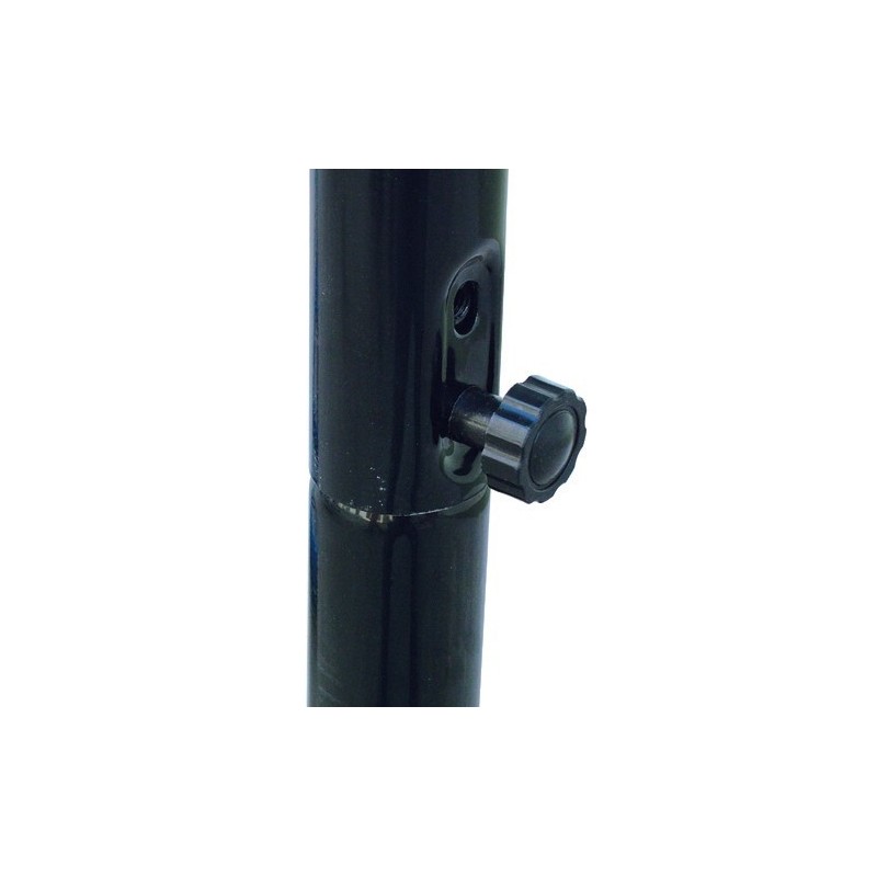 Net Ball con Base Rellenable y Altura Regulable 2,44–3,05 m