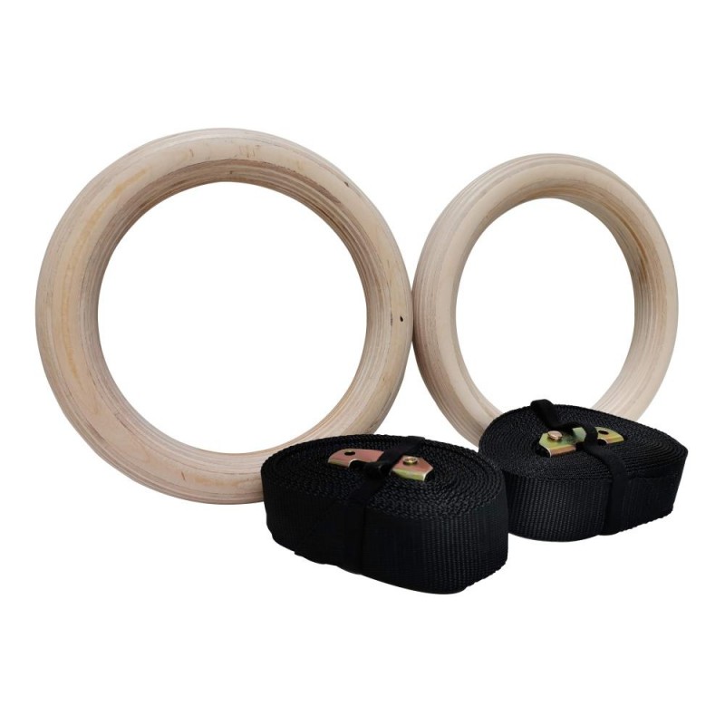 Aros Gym de Madera 28mm