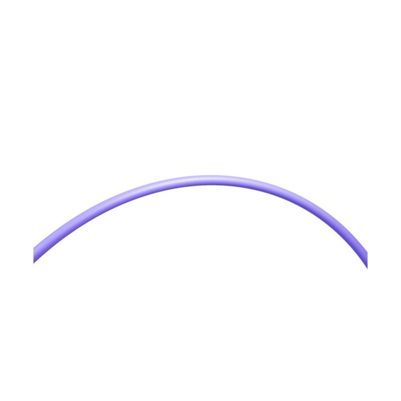 Elite Flexi Fluor Hoop Rhythmic Gymnastic