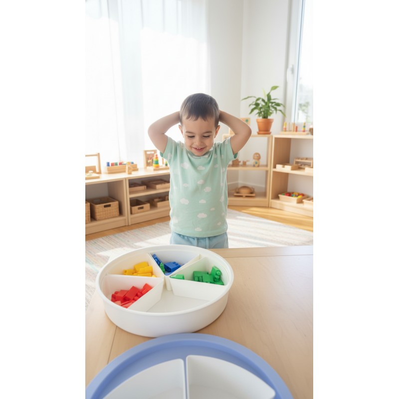 Sensory tray