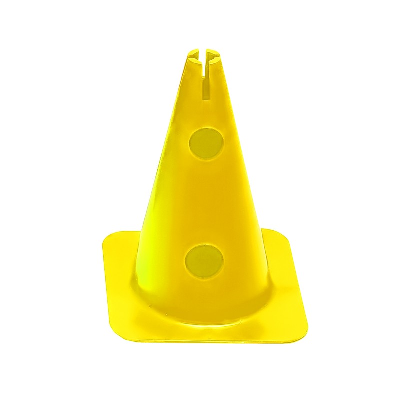 Cono señalización en PE