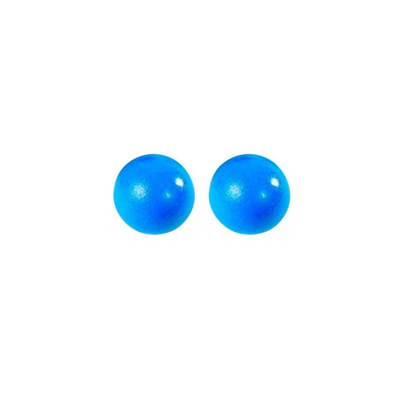 Pelota Foam Recubierta Piel 70-130 mm