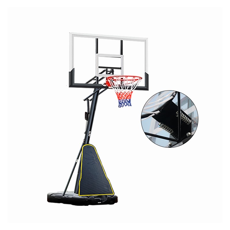 Canasta Street Basket Advance