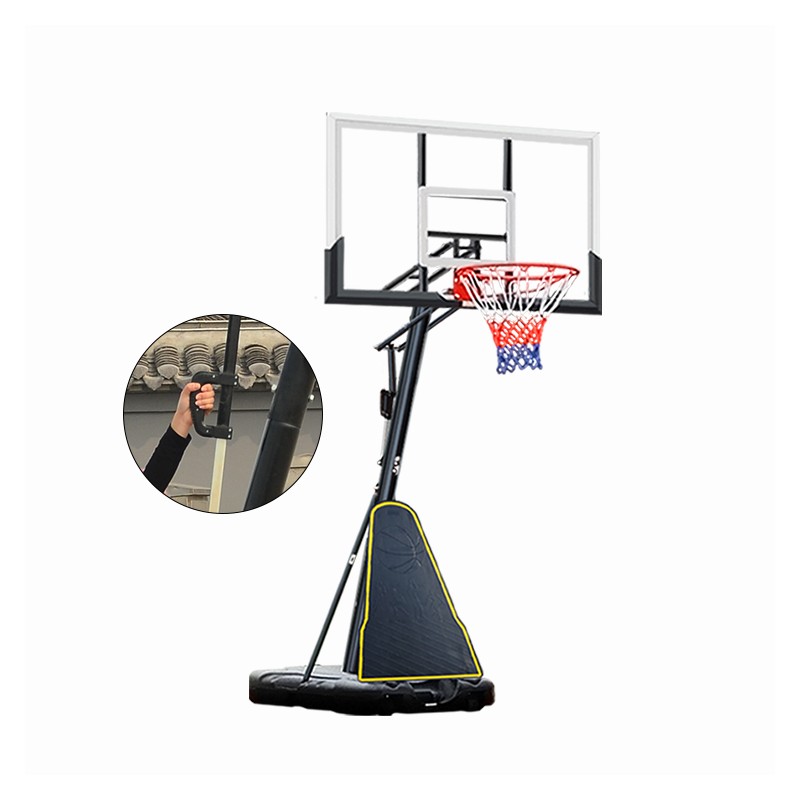 Street Basket Advance Basketball Hoop