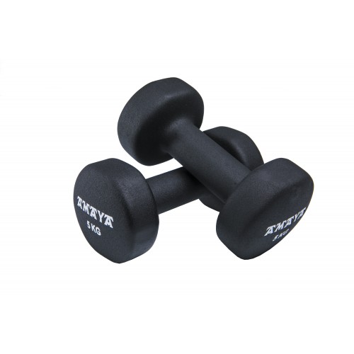 Mancuernas de Neopreno Pesas Cross Training (Set 2 Unds) - Varios Pesos