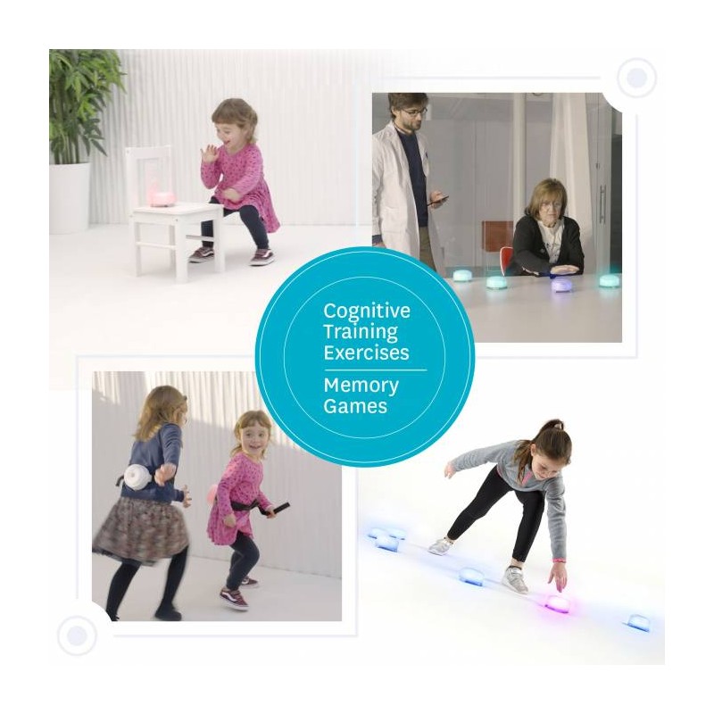 Lummic Luces de Reacción (Individual)