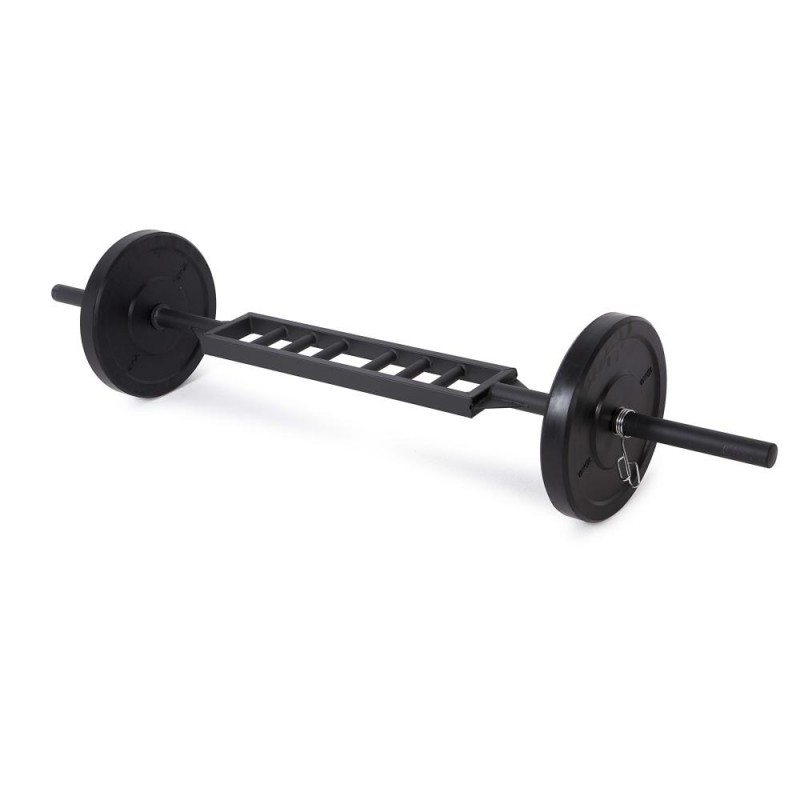 Olympic Multi-Grip Bar – Swiss Bar