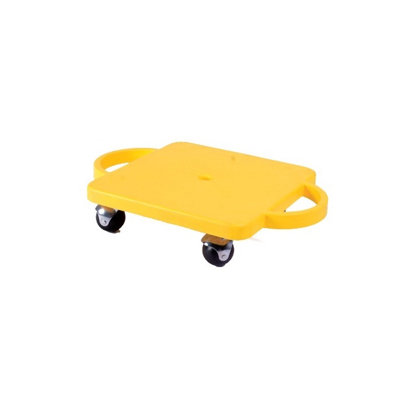 Carro Scooter 30 Cm de Polipropileno con Ruedas