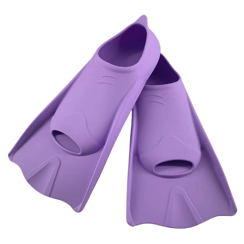 Silicone Swimming Fins | Multiple Sizes