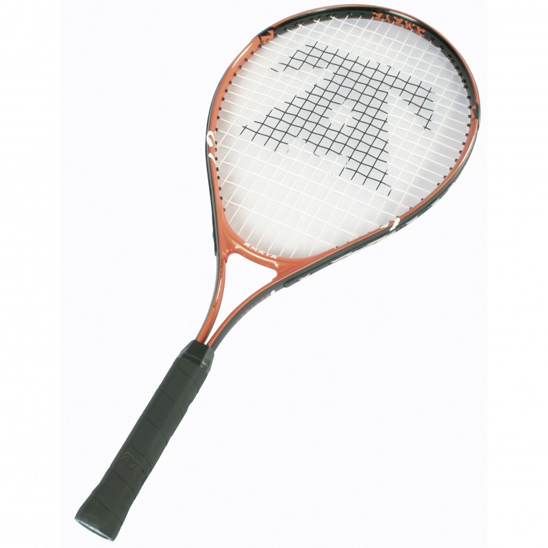 Senior School Tennis Racket 63 cm | Aluminum with Half Cover