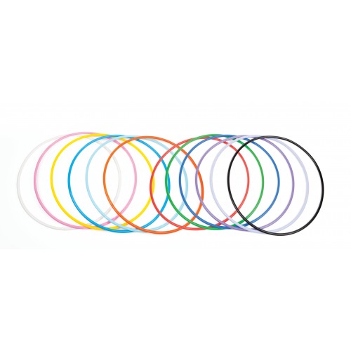 Rhythmic Gymnastics Training Hoop – Set of 20 Units