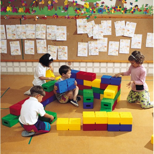 Reinforced Block – Set of 20 Units