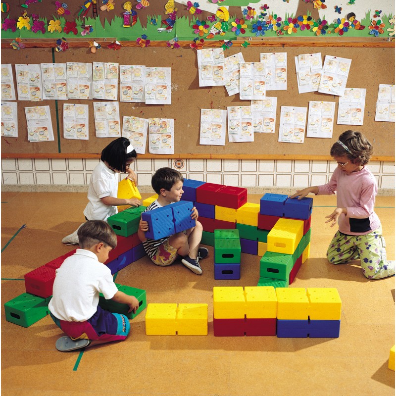 Reinforced Block – Set of 20 Units