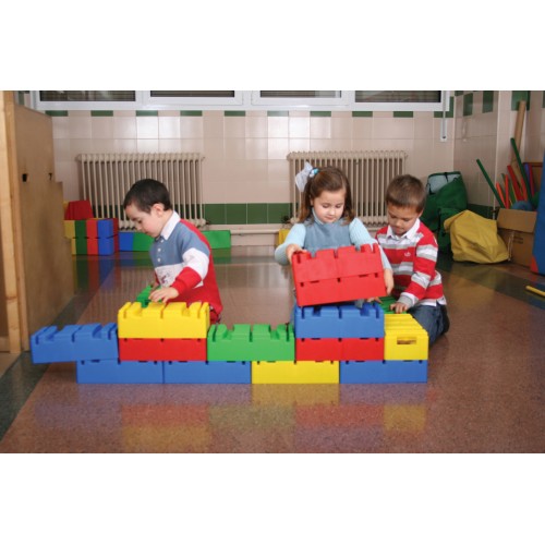 Set de 20 Unidades - Ladrillo Universal