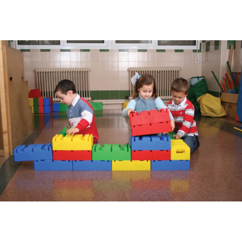 Set de 20 Unidades - Ladrillo Universal