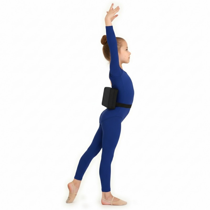 PROTECTOR ESPALDA GIMNASIA RITMICA- 27X15X5CM