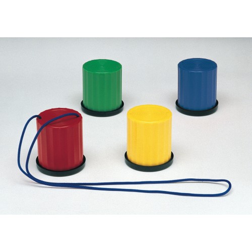 Low Stilts Set – 20 Pairs – Assorted Colors