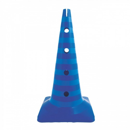 Set 12 Conos de Entrenamiento PE 42 y 52 cm – Monocolor