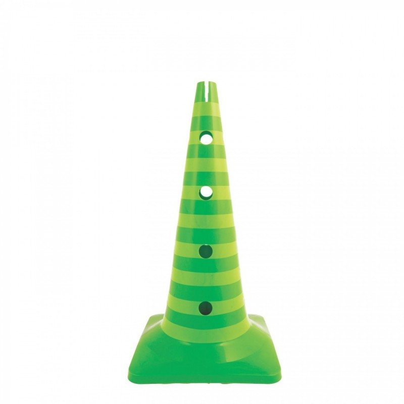 Set 12 Conos de Entrenamiento PE 42 y 52 cm – Monocolor