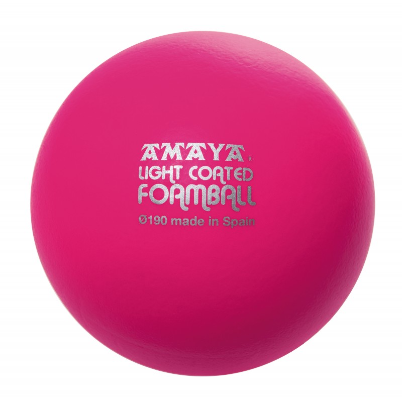 Light Coated Foam Ball – Monochrome Set of 12 Units